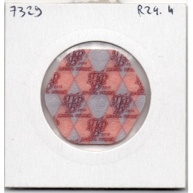 Transnistrie 10 rubles 2014 FDC KM - pièce de monnaie