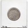 1 franc Semeuse Argent 1911 TB+, France pièce de monnaie