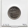 Monaco Rainier III 1 Franc 1960 Sup, Gad 150 pièce de monnaie