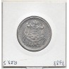 Monaco Louis II 2 francs 1943 Sup+, Gad 133 pièce de monnaie