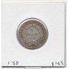 1 Franc Cérès 1894 TB-, France pièce de monnaie