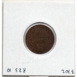 2 centimes Dupuis 1902 Sup-, France pièce de monnaie