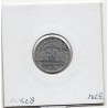 50 centimes Francisque Bazor 1943 B Beaumont TTB+, France pièce de monnaie