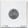 50 centimes Francisque Bazor 1943 Légère Sup+, France pièce de monnaie