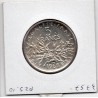 5 francs Semeuse Argent 1968 Sup, France pièce de monnaie