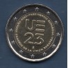 2 euro commémorative Espagne 2023 Présidence de l'UE piece de monnaie €