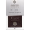 2 euro commémorative Vatican 2023 Perugino piece de monnaie €
