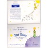 Coffret bu petit Prince Ultime série France 2001 pièces de monnaies en Franc