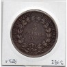5 francs Louis Napoléon Bonaparte 1852 A Paris TB tête etroite, France pièce de monnaie