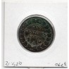5 centimes Dupré An 8 A Paris B+, France pièce de monnaie
