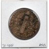2 Sols Constitution Louis XVI 1792 A Paris TB+, France pièce de monnaie