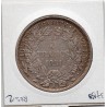 5 francs Cérès 1851 A Paris TTB, France pièce de monnaie