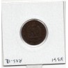 2 centimes Napoléon III tête laurée 1862 A Paris TTB, France pièce de monnaie