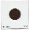 2 centimes Napoléon III tête laurée 1862 A Paris TTB, France pièce de monnaie