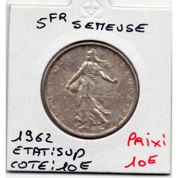 Tube pour 20 pièces de 5 francs Semeuse argent ftub5frs Librairie