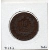 10 centimes Cérès 1881 A Paris B+, France pièce de monnaie
