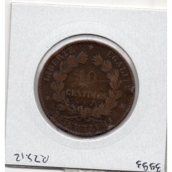 10 centimes Cérès 1887 A Paris B+, France pièce de monnaie