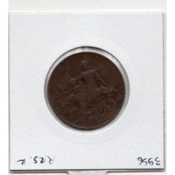 5 centimes Dupuis 1906 TTB-, France pièce de monnaie