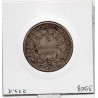 2 Francs Cérès 1887 TTB-, France pièce de monnaie
