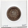 2 Francs Cérès 1870 Avec légende Grand A B, France pièce de monnaie