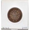 2 Francs Cérès 1871 Avec légende Petit K TB, France pièce de monnaie