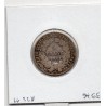 1 Franc Cérès 1881 B, France pièce de monnaie