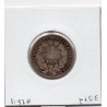 1 Franc Cérès 1872 petit A Paris TB-, France pièce de monnaie