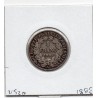 1 Franc Cérès 1887 TB+, France pièce de monnaie