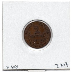 2 centimes Dupuis 1914 Sup-, France pièce de monnaie