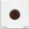 1 centime Dupré 1851 A paris TTB, France pièce de monnaie