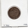 1 Franc Louis Philippe 1840 A Paris B, France pièce de monnaie