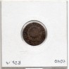 1 Franc Napoléon 1er 1808 D Lyon B, France pièce de monnaie