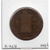 2 sols aux balances 1793 BB Strasbourg B-, France pièce de monnaie