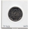 2 francs Semeuse Nickel 1988 Spl, France pièce de monnaie
