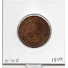 5 centimes Cérès 1893 Sup, France pièce de monnaie