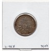1 franc Semeuse Argent 1905 TTB, France pièce de monnaie