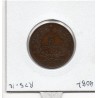 5 centimes Cérès 1897 Torche TTB, France pièce de monnaie