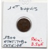 1 centime Dupuis 1904 TTB+, France pièce de monnaie