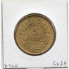 5 francs Lavrillier 1946 Sup+, France pièce de monnaie