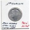1 franc Morlon 1941 legère Sup+, France pièce de monnaie