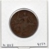 10 centimes Dupuis 1901 TB, France pièce de monnaie