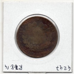 10 centimes Cérès 1889 A Paris B, France pièce de monnaie