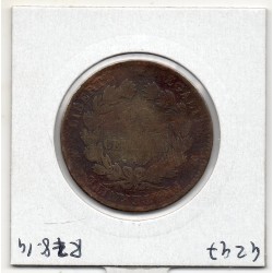 10 centimes Cérès 1889 A Paris B, France pièce de monnaie