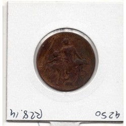 5 centimes Dupuis 1900 B, France pièce de monnaie
