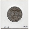 2 francs Morlon 1945 C Castelsarrasin TB, France pièce de monnaie