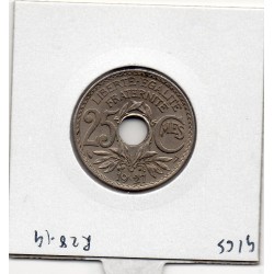 25 centimes Lindauer 1927 Sup, France pièce de monnaie