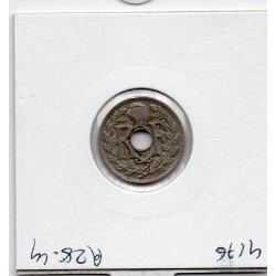 5 centimes Lindauer 1920 petit module TTB, France pièce de monnaie