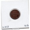 1 centime Dupré 1848 A paris Sup-, France pièce de monnaie
