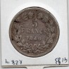 5 francs Louis Philippe 1840 W caducée Lille TB+, France pièce de monnaie