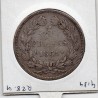 5 francs Louis Philippe 1831 H La rochelle tranche relief TB, France pièce de monnaie